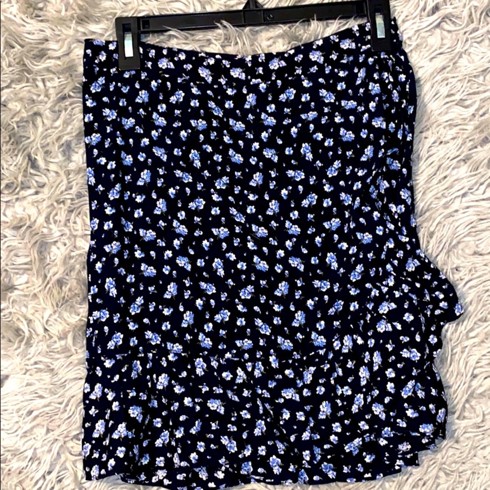 Madewell Mini Skirt